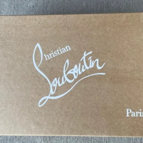 Christian Louboutin So Kate 120 Black Suede Pointed-Toe Pump - Picture 11 of 13